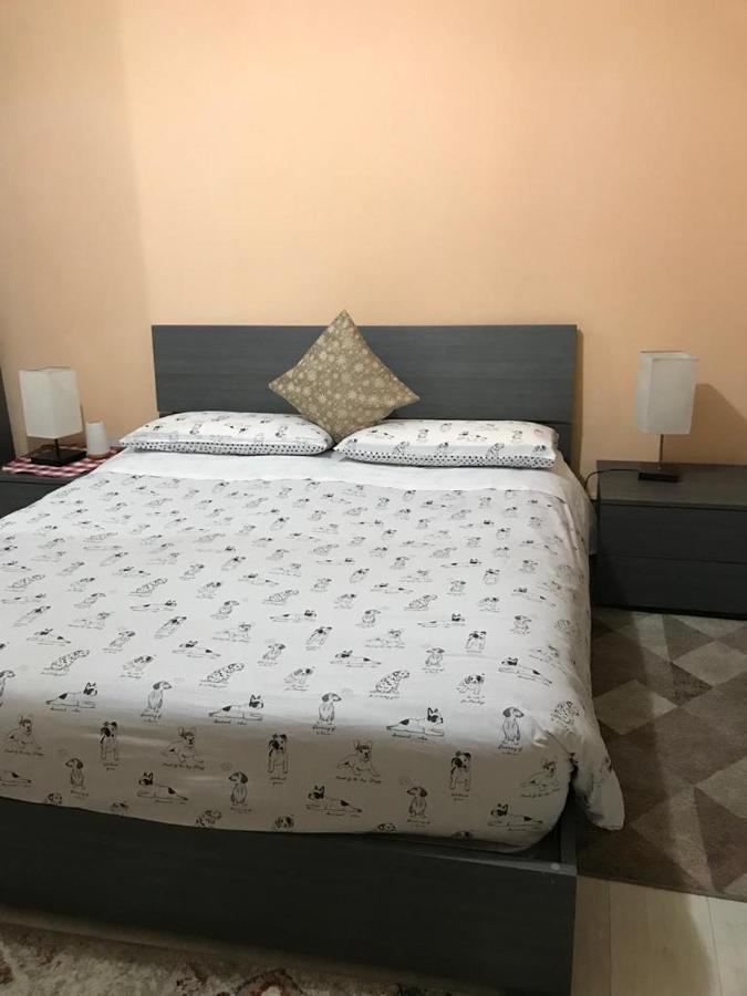 La Tua Casa Apartment Rome Bagian luar foto