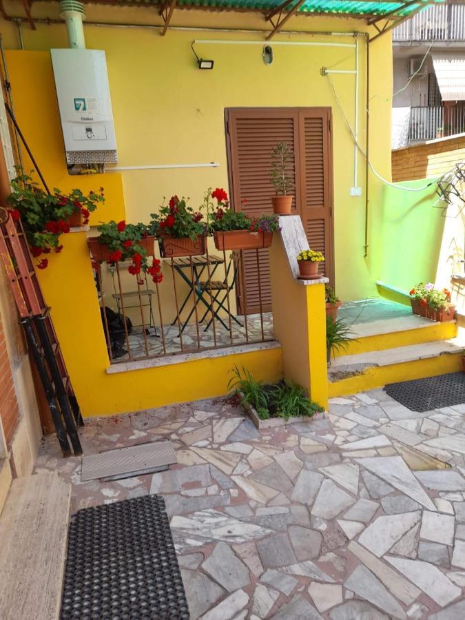 La Tua Casa Apartment Rome Bagian luar foto