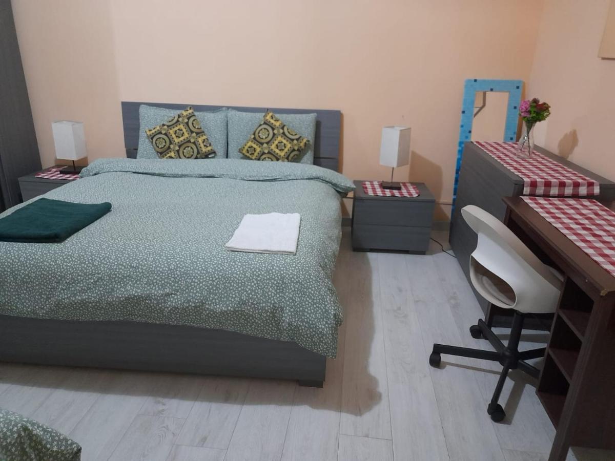La Tua Casa Apartment Rome Bagian luar foto