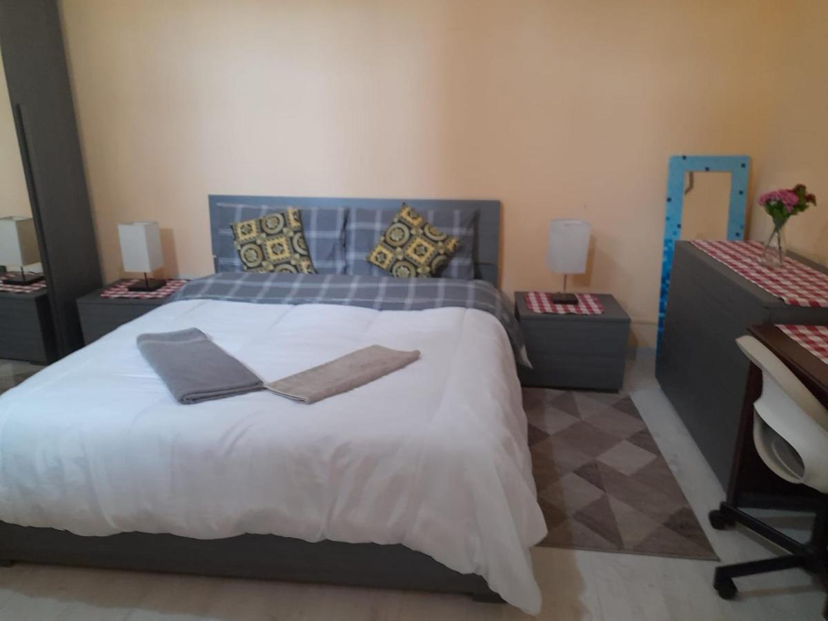 La Tua Casa Apartment Rome Bagian luar foto