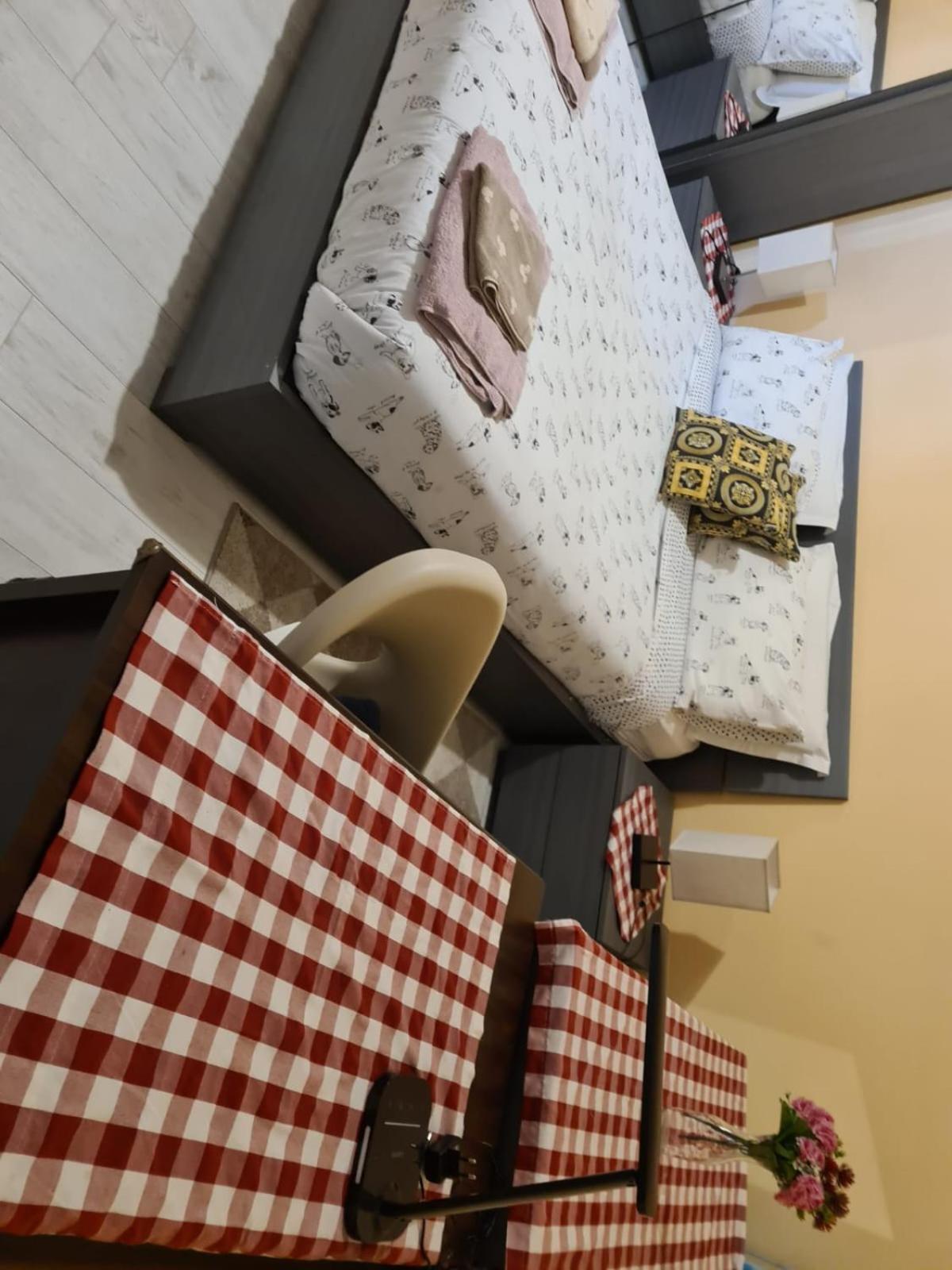 La Tua Casa Apartment Rome Bagian luar foto