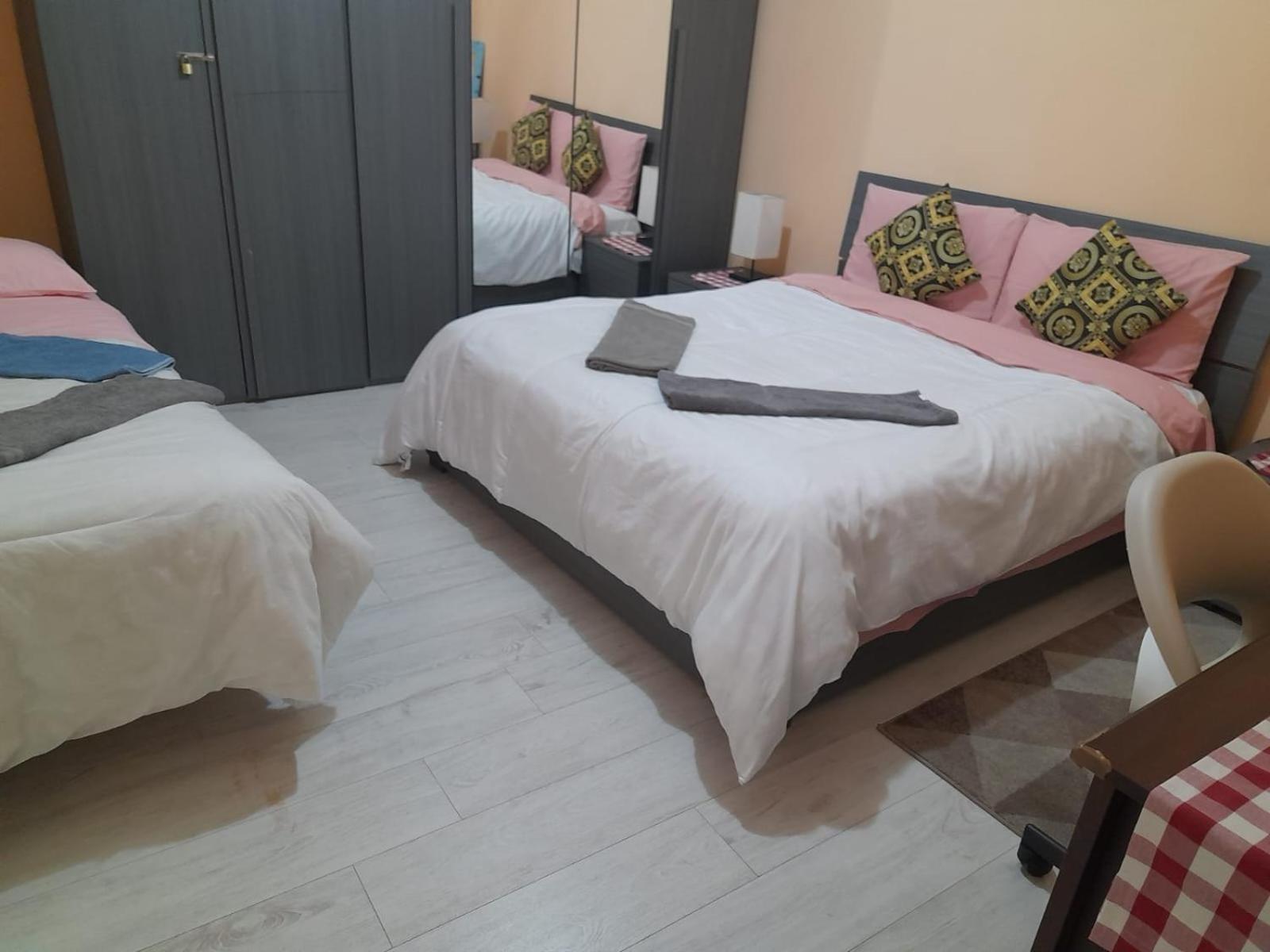 La Tua Casa Apartment Rome Bagian luar foto